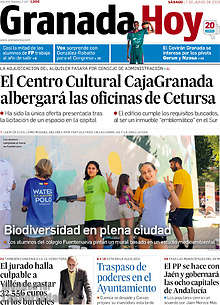 Periodico Granada Hoy