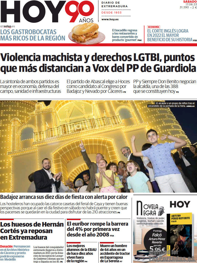 Hoy