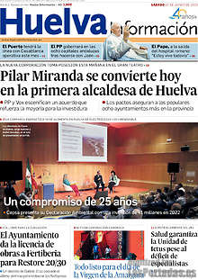 Periodico Huelva Información