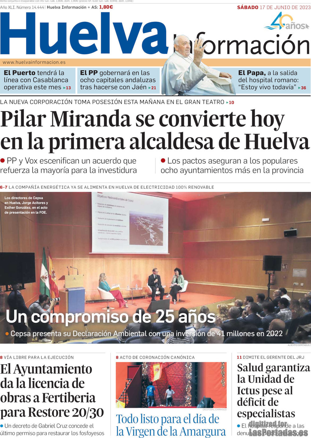Huelva Información