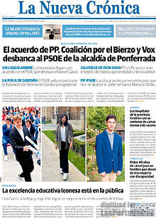 Periodico La Nueva Crónica