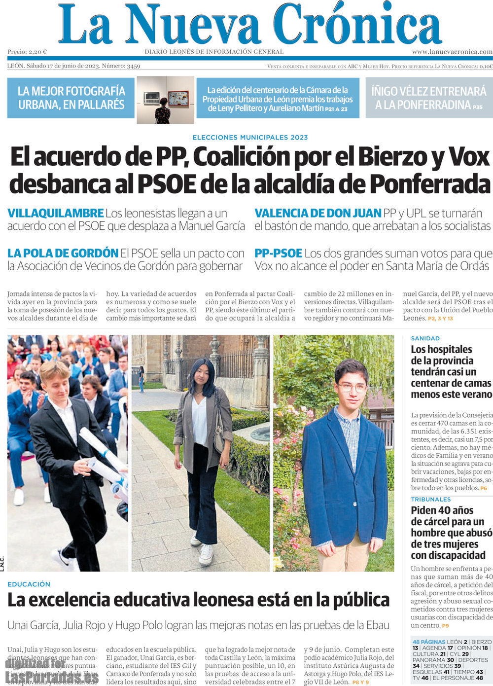 La Nueva Crónica
