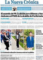 /La Nueva Crónica