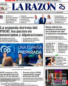 Periodico La Razón
