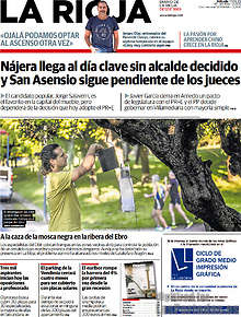 Periodico La Rioja