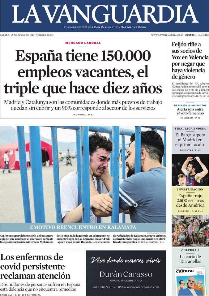 La Vanguardia