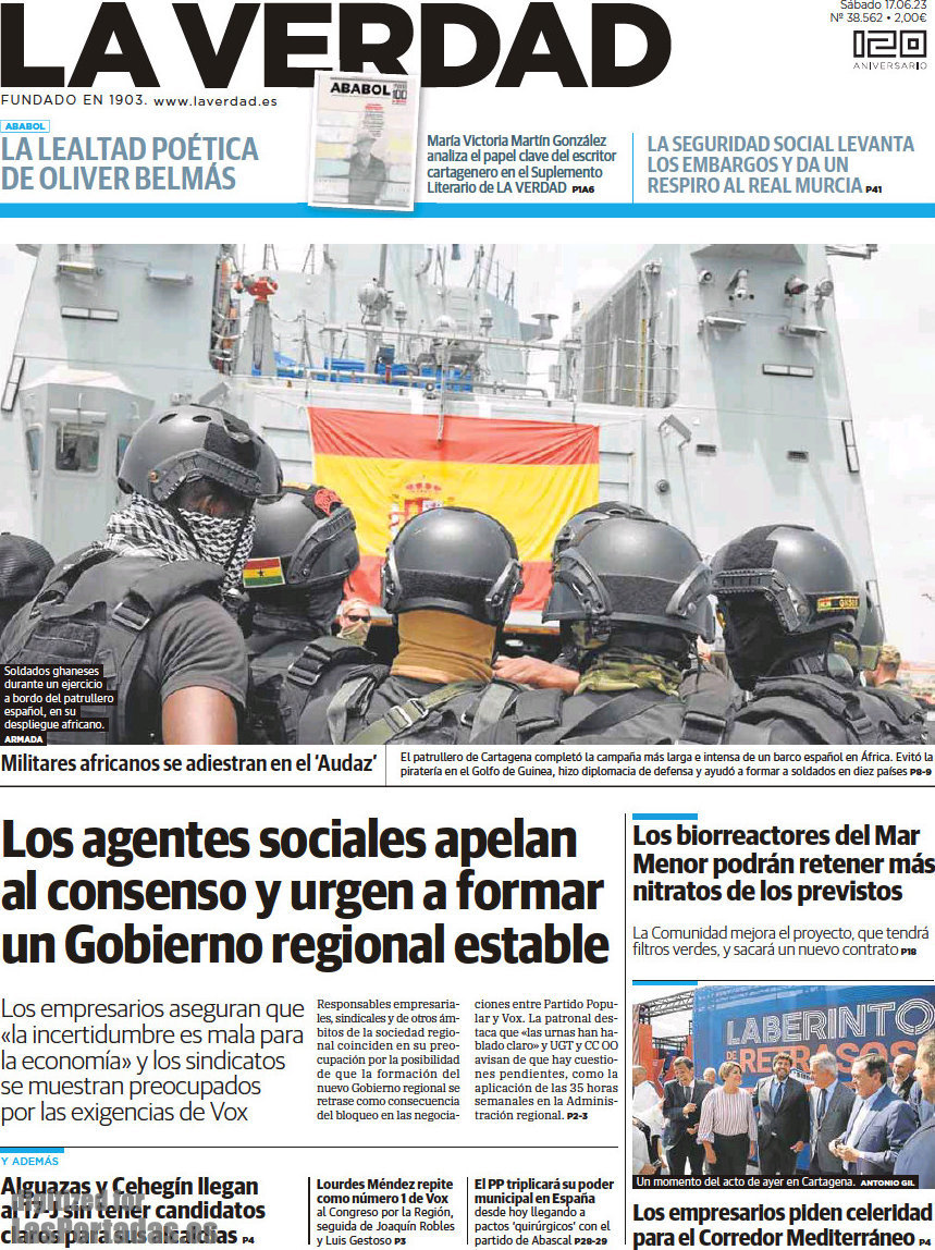 La Verdad