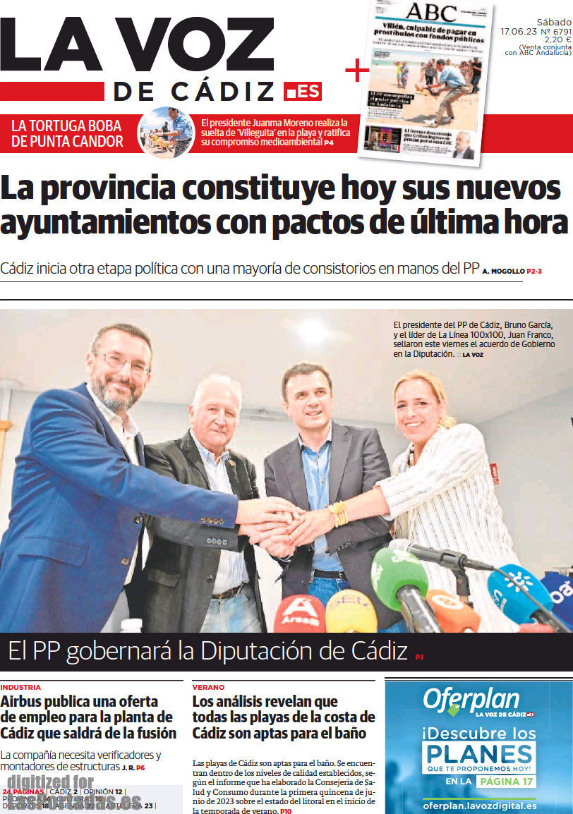 La Voz de Cádiz