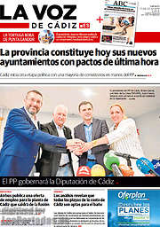 /La Voz de Cádiz