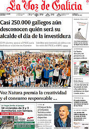 /La Voz de Galicia