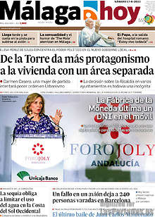 Periodico Malaga Hoy