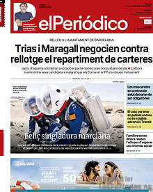 Periodico El Periódico de Catalunya(Català)