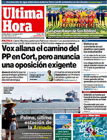Periodico Última Hora