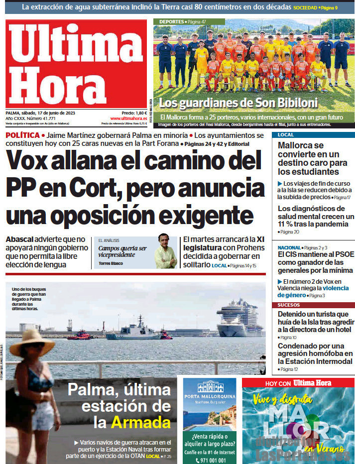 Última Hora