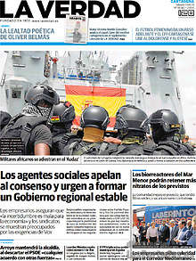 Periodico La Verdad Cartagena