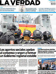 /La Verdad Cartagena