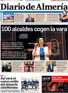 Periodico Diario de Almería