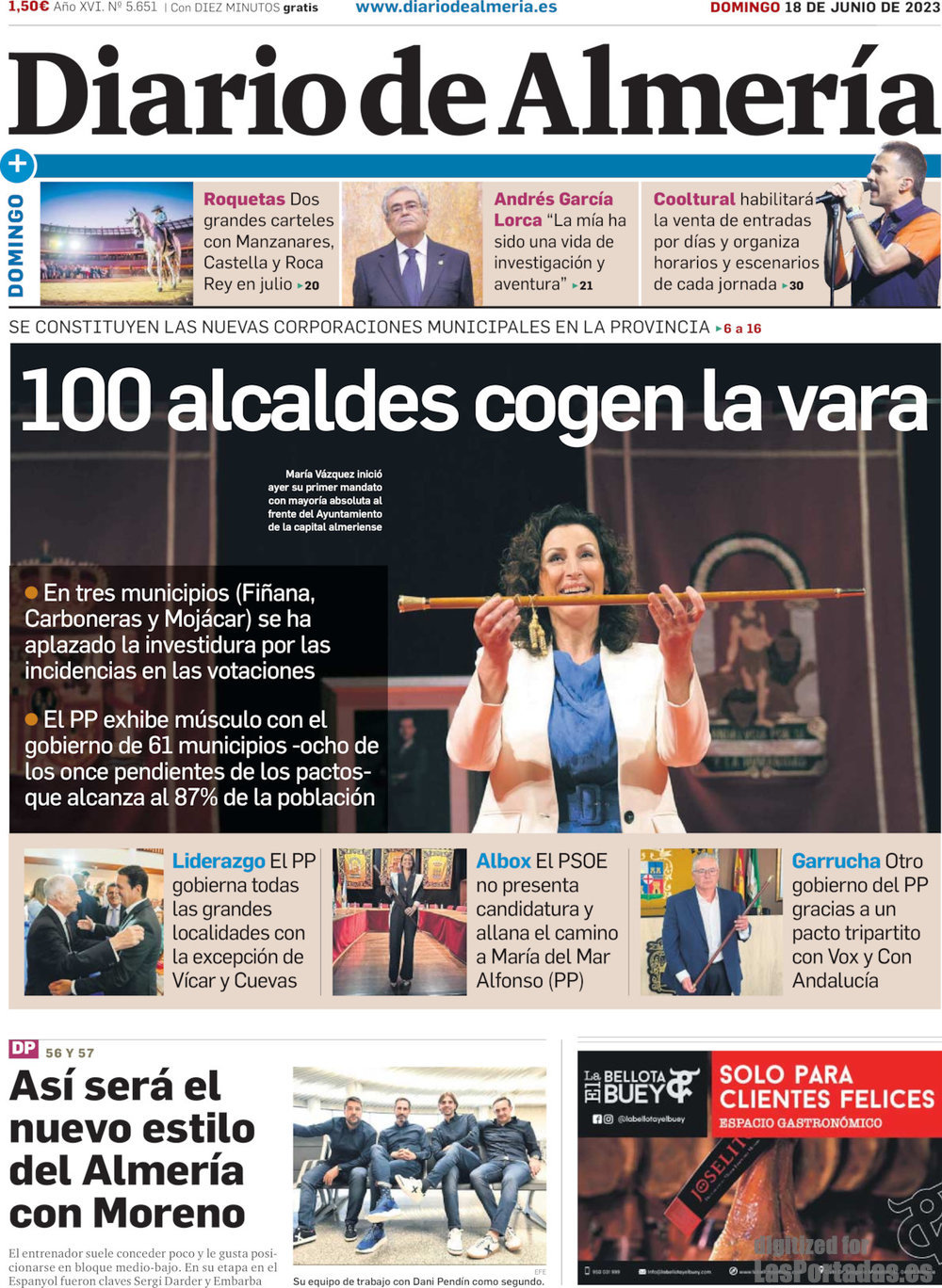 Diario de Almería