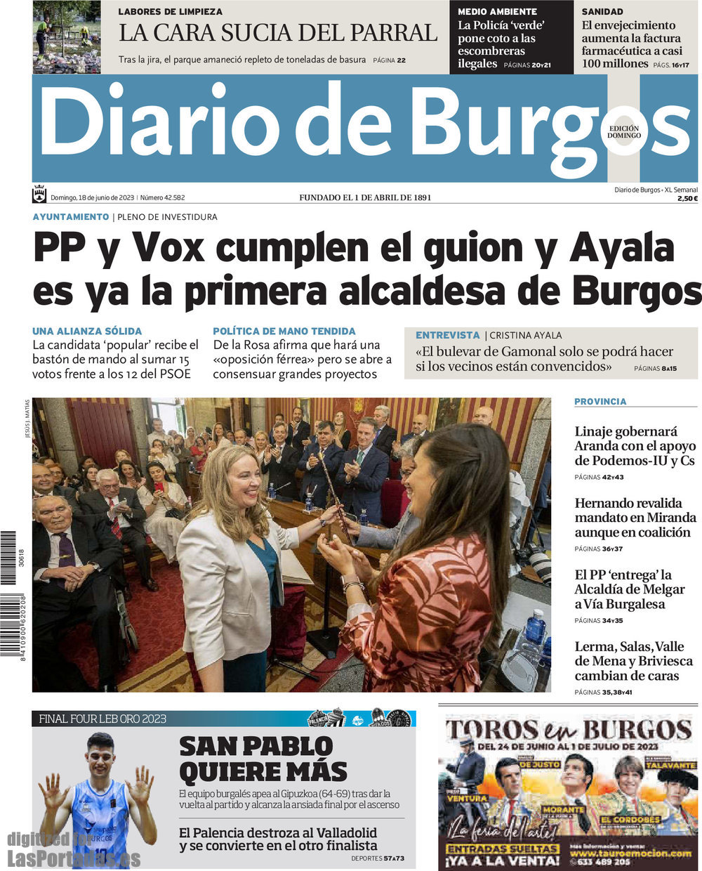 Diario de Burgos