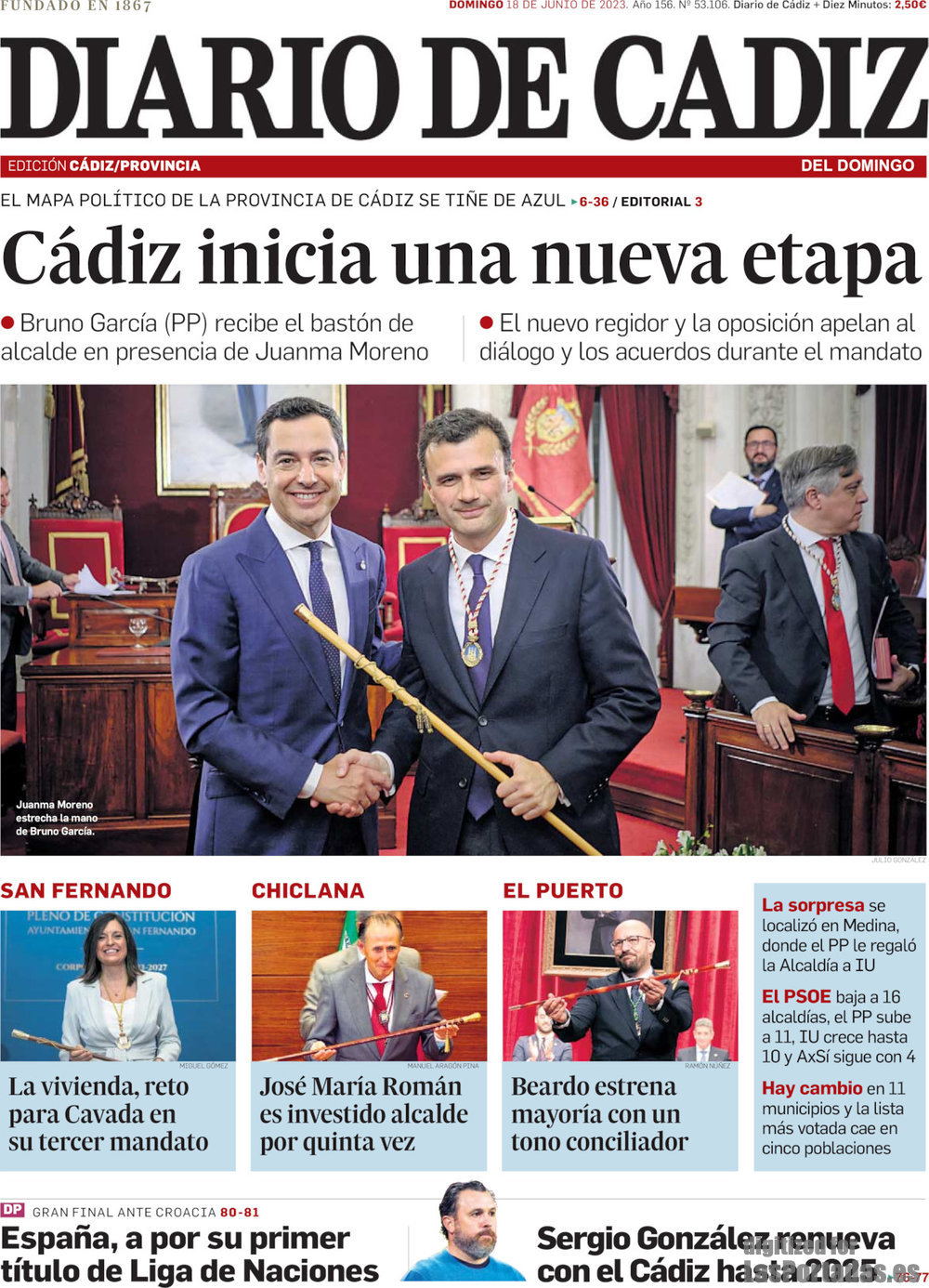 Diario de Cádiz