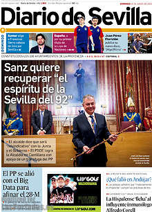 Periodico Diario de Sevilla