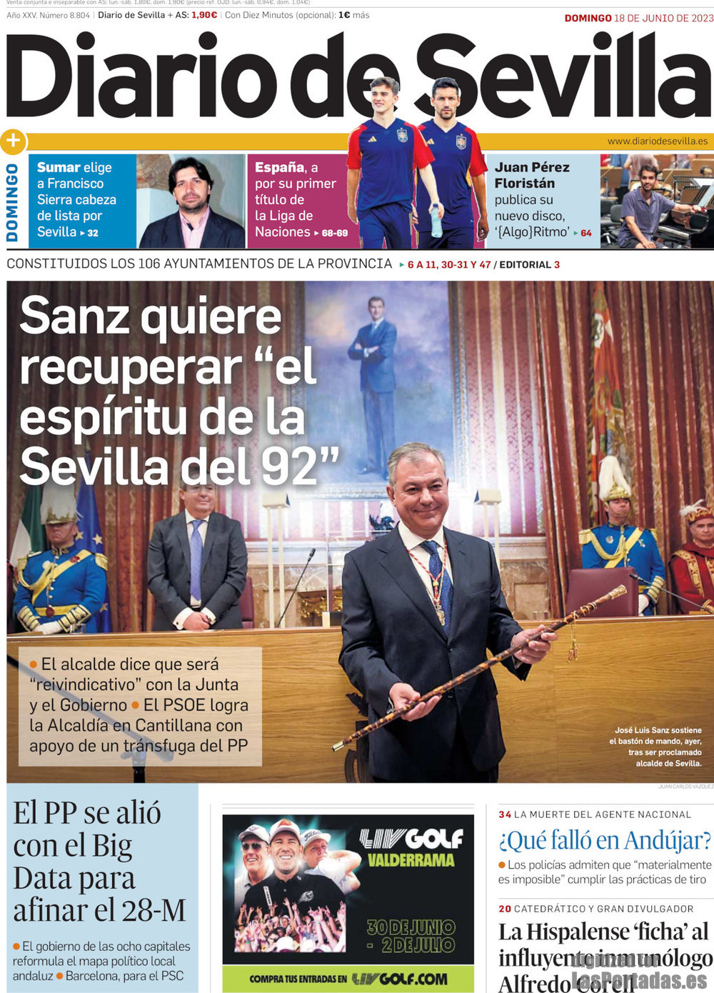 Diario de Sevilla