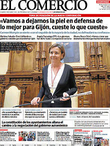 Periodico El Comercio