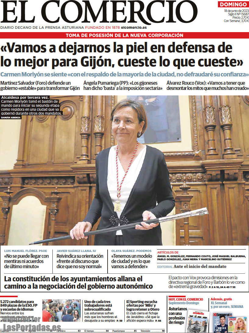 El Comercio