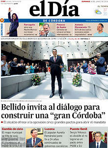 Periodico El Día de Córdoba