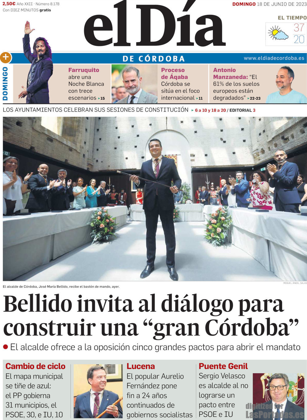 El Día de Córdoba