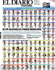Periodico El Diario Montañés