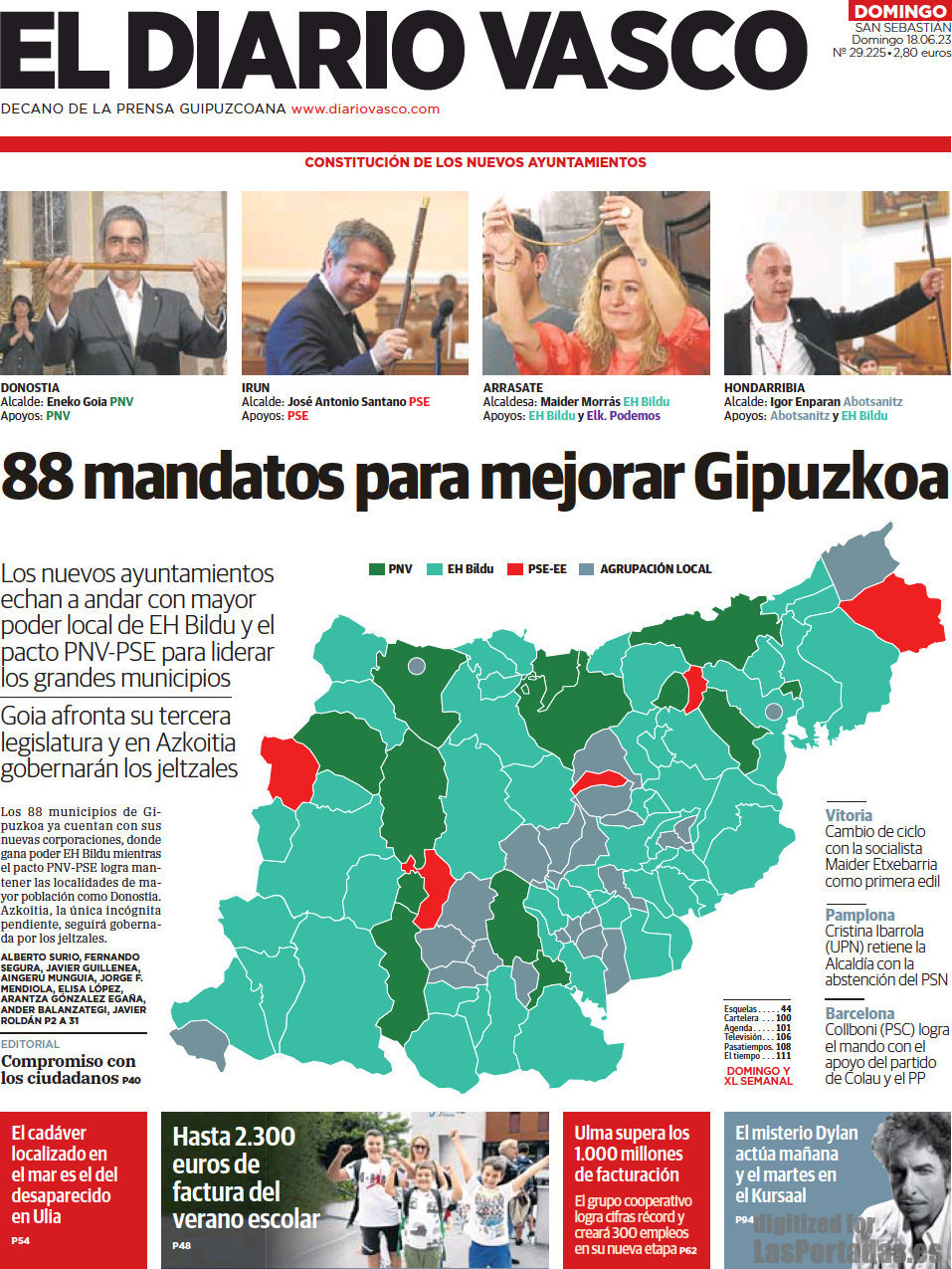 El Diario Vasco