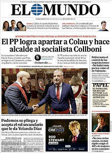 Periodico El Mundo