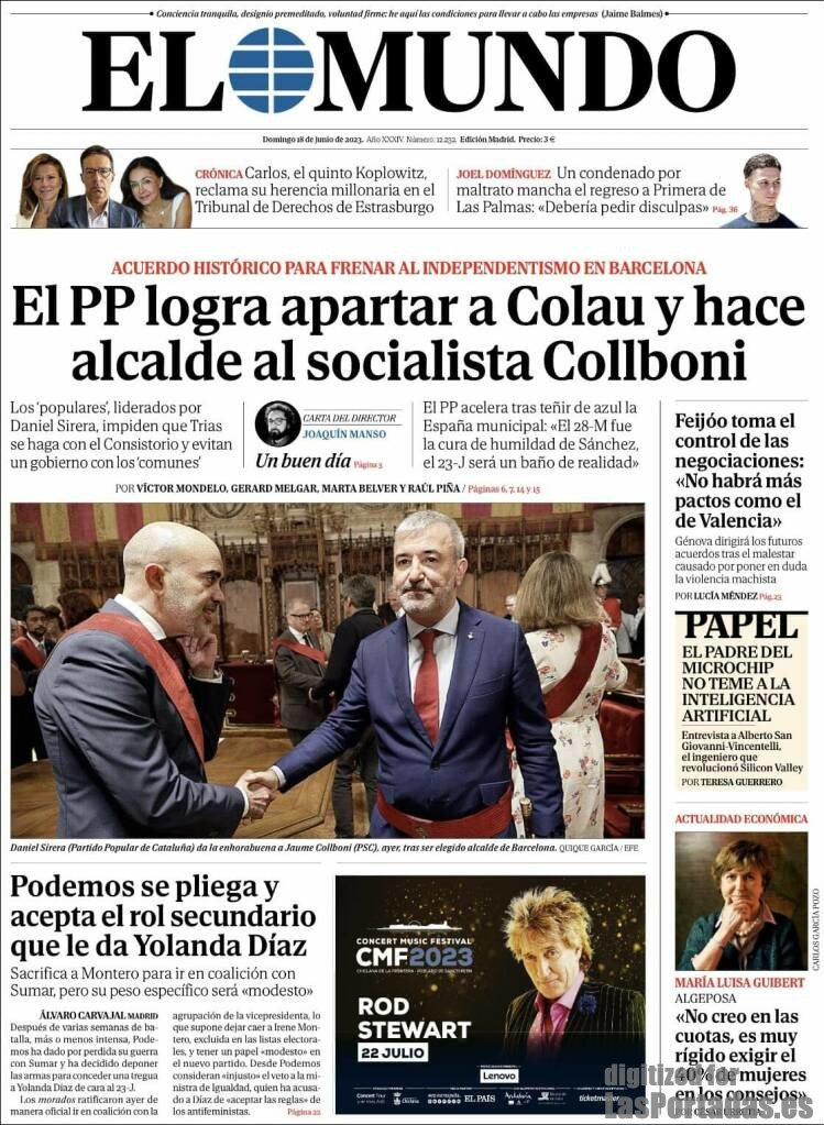 El Mundo