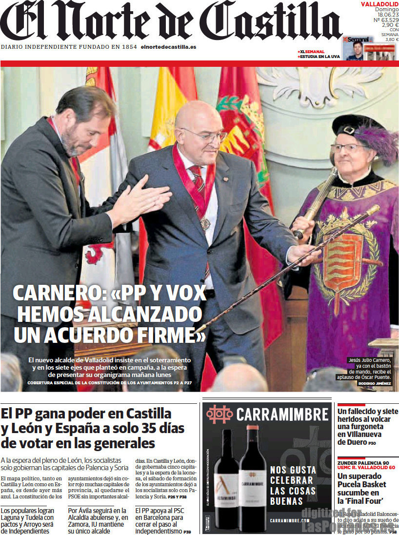 El Norte de Castilla
