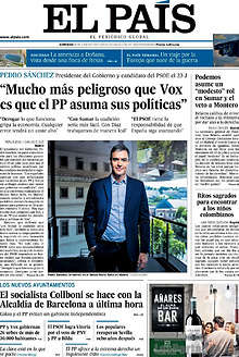 Periodico El País