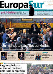 /Europa Sur