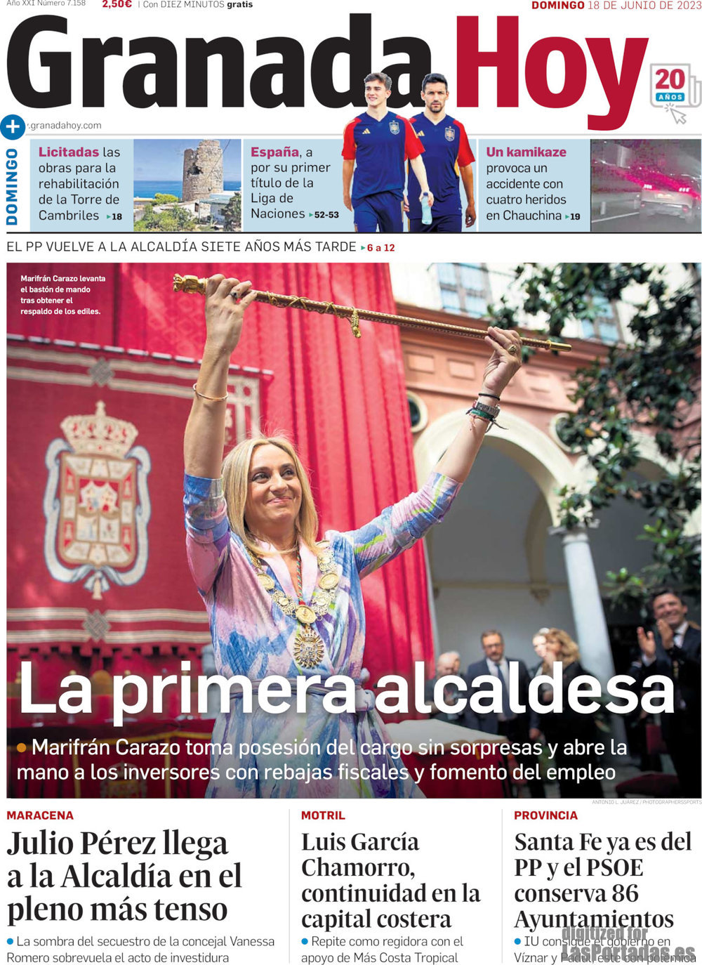 Granada Hoy