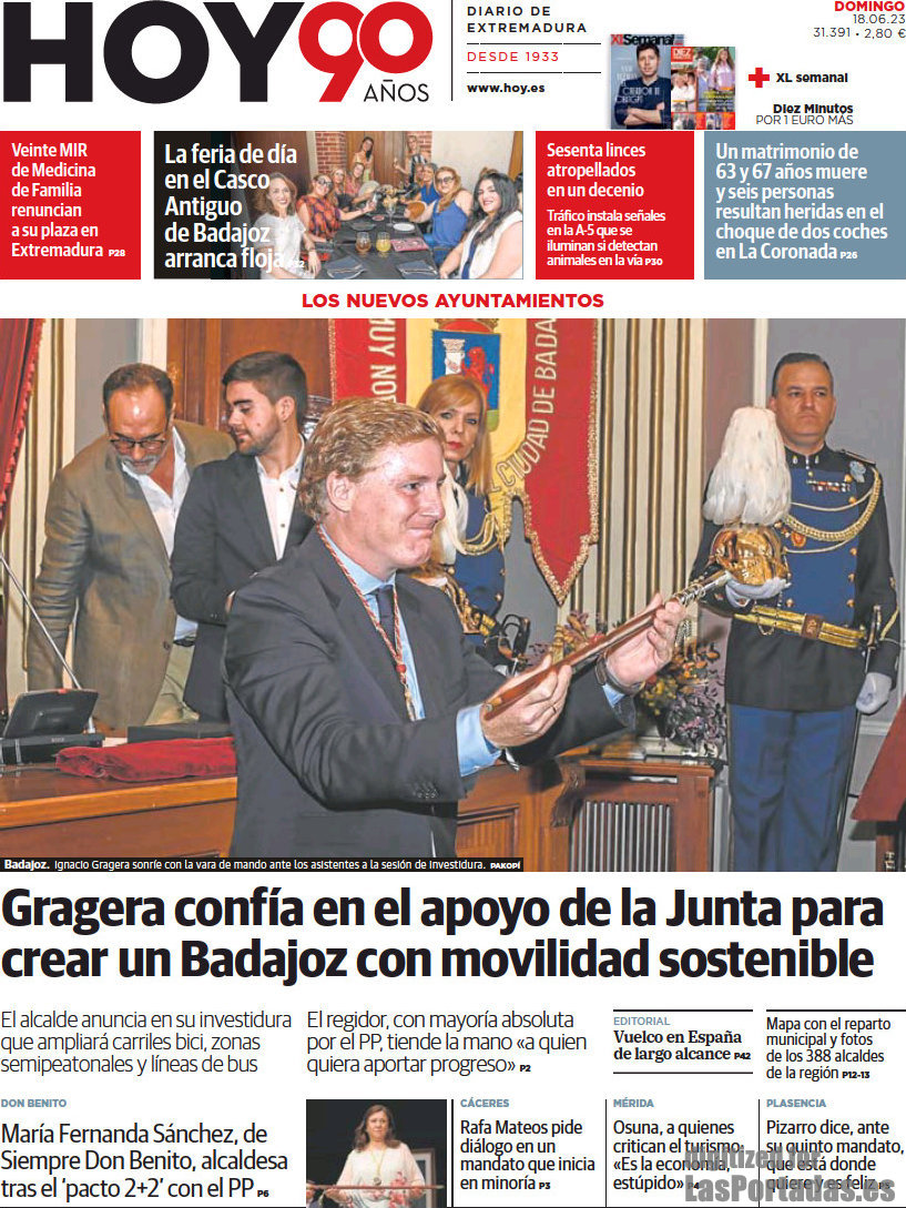 Hoy