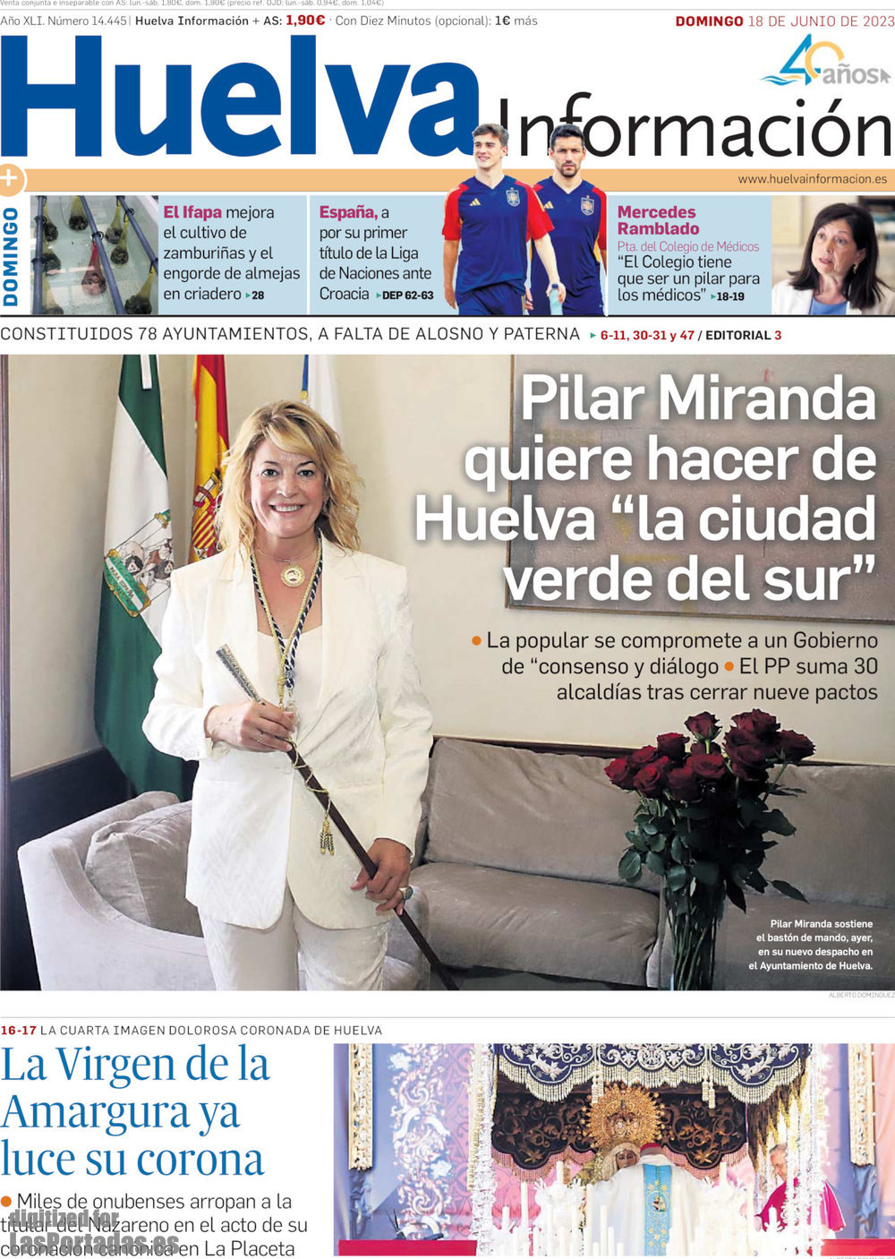 Huelva Información