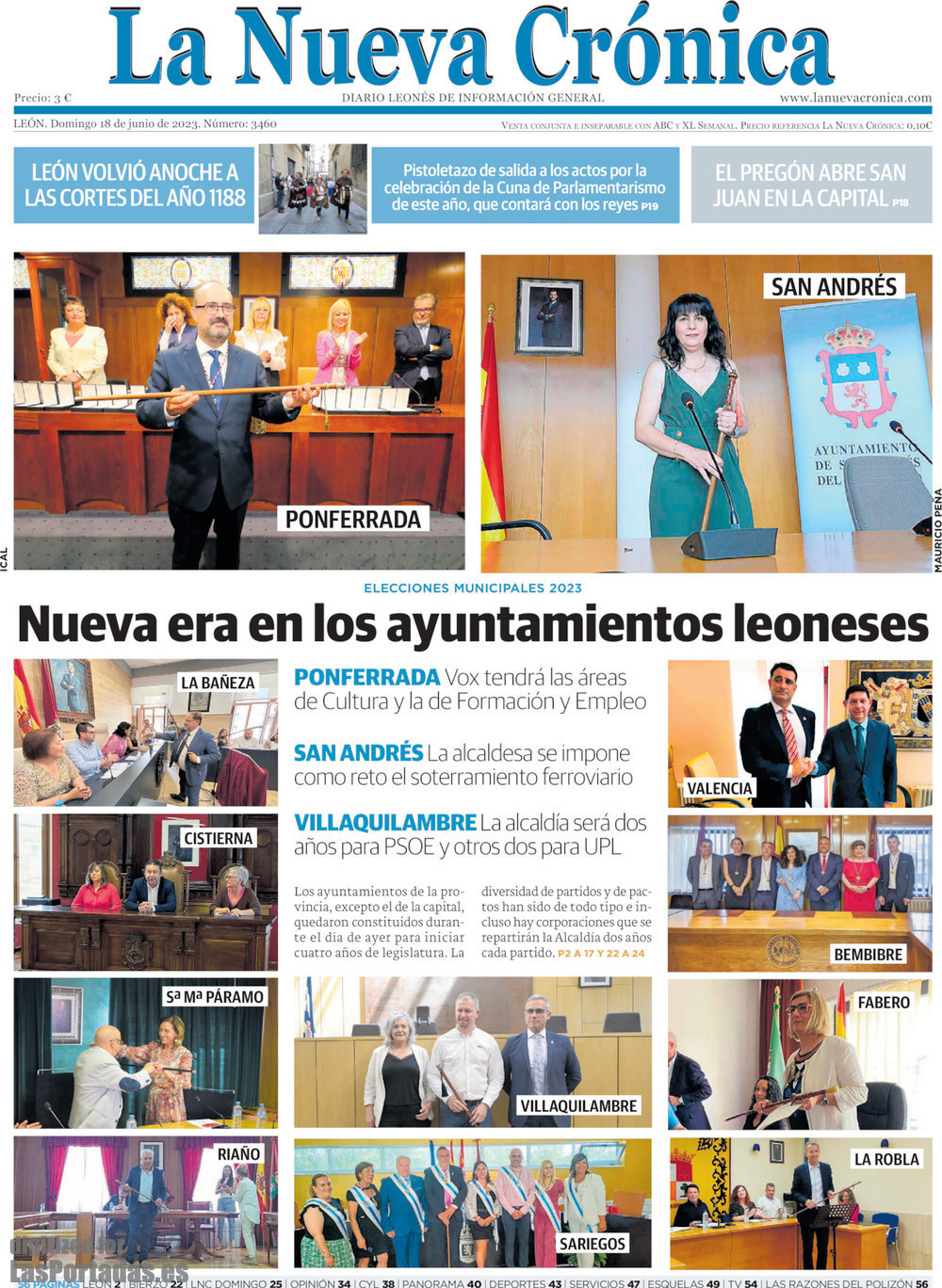 La Nueva Crónica