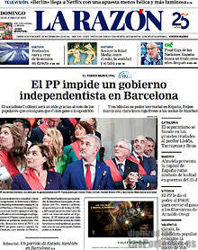 Periodico La Razón