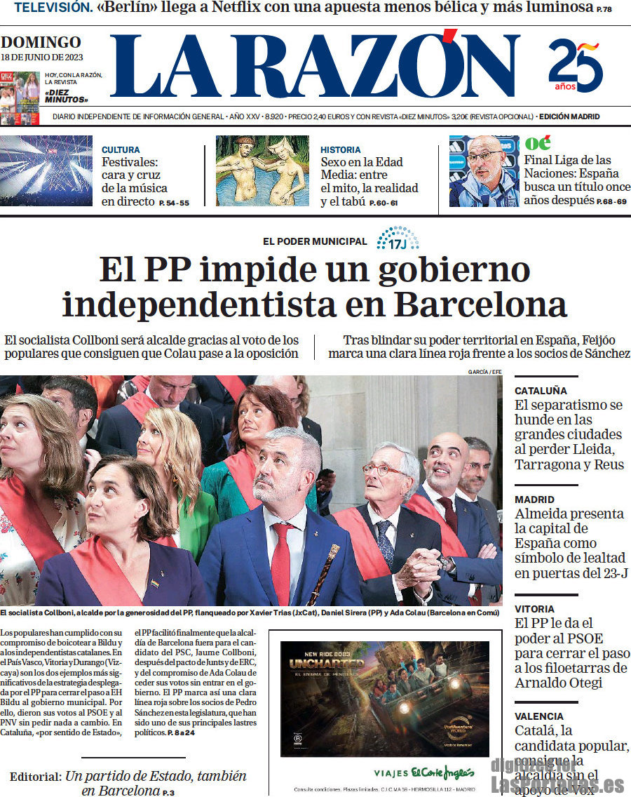 La Razón