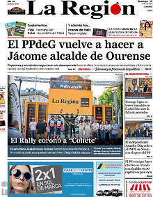 Periodico La Región