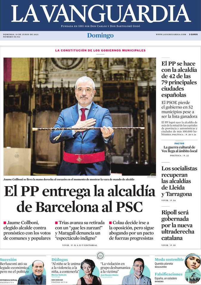La Vanguardia