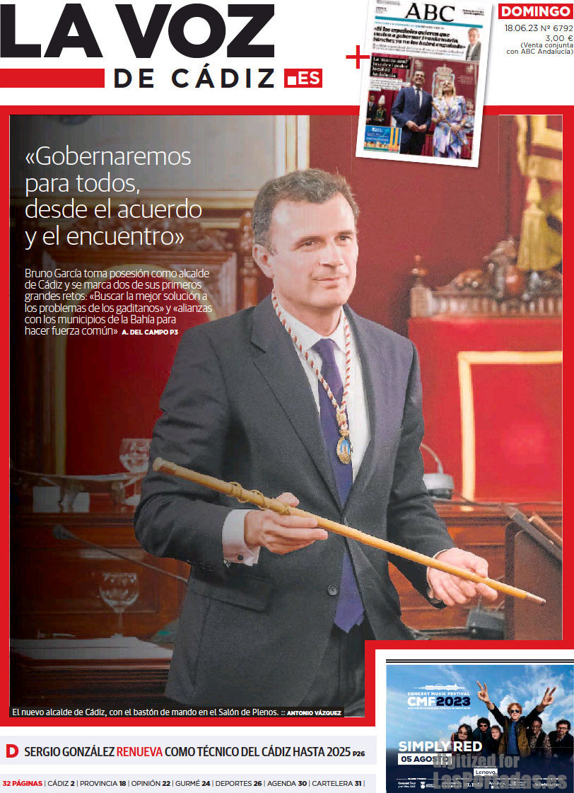 La Voz de Cádiz