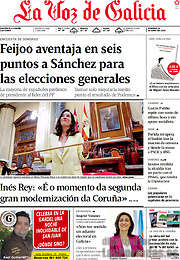 /La Voz de Galicia