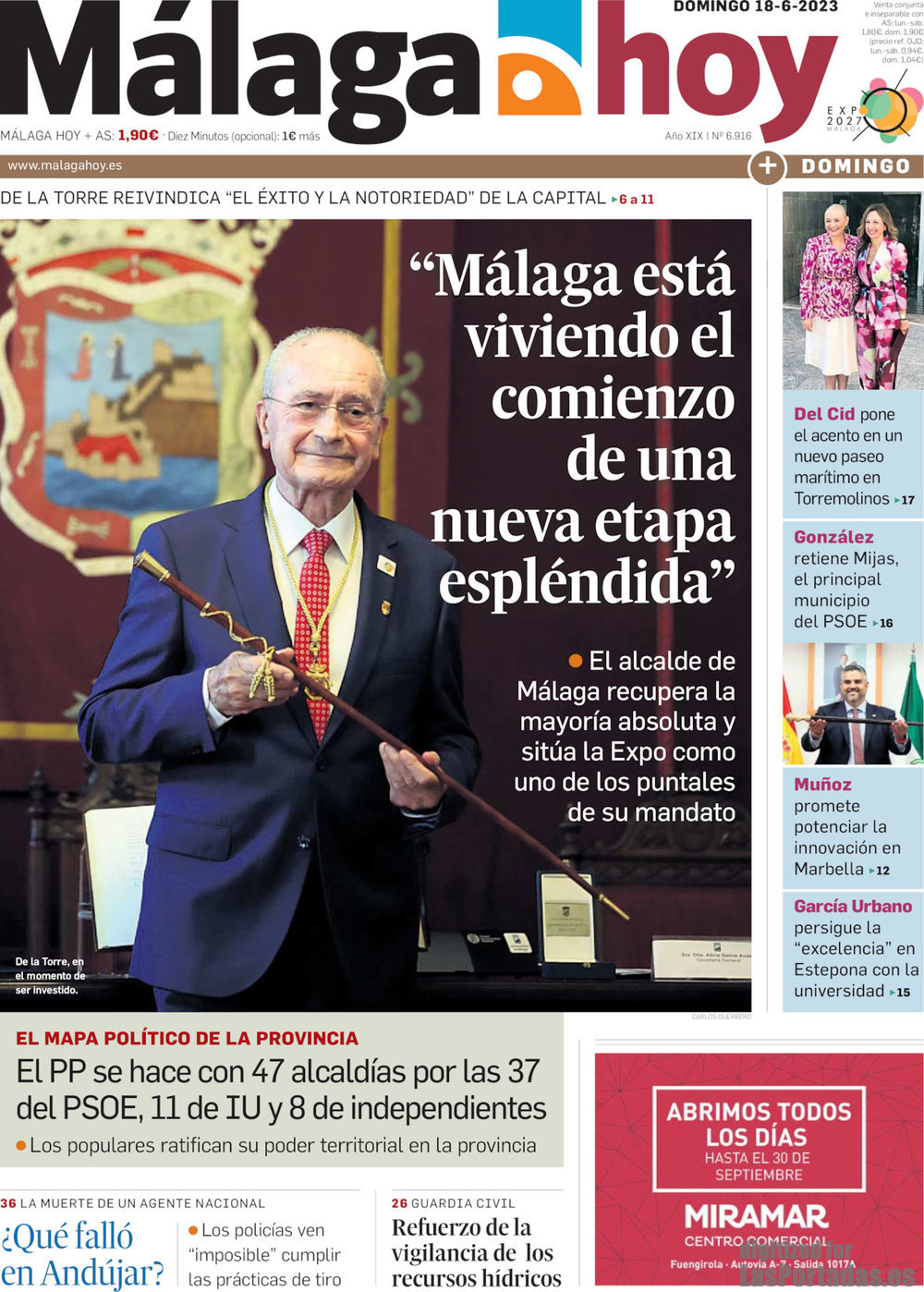 Malaga Hoy