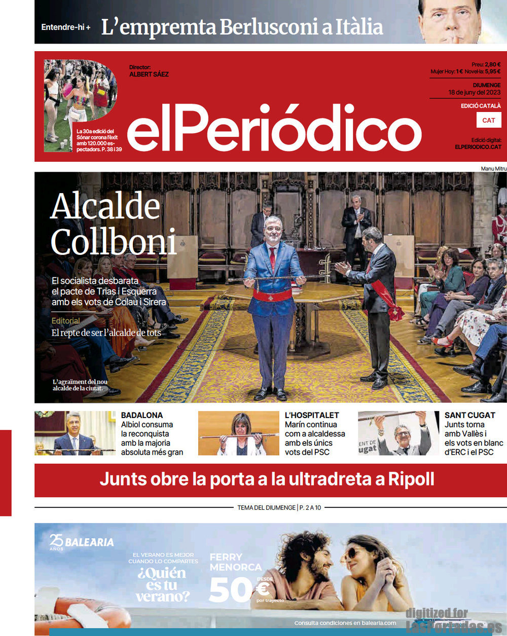 El Periódico de Catalunya(Català)