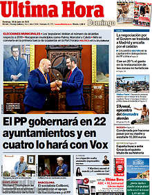 Periodico Última Hora
